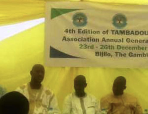 Gambia hosts 4th edition of Tambedou Kunda Family Association’s int’l AGM