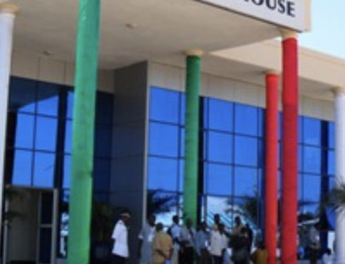 IEC Sets Date For Council By- Elections